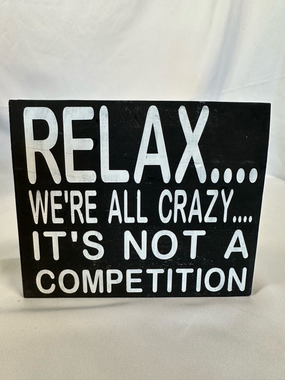 Funny family wall art